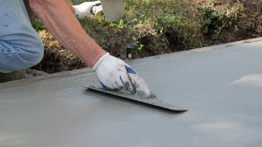 Repair Concrete Driveway Rochester Hills