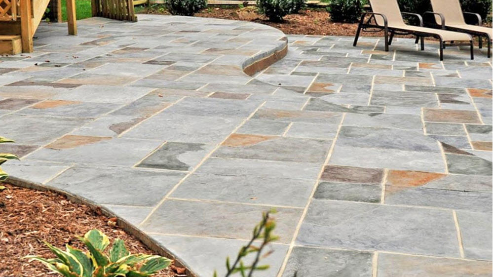 Stamped Patio Rochester Hills